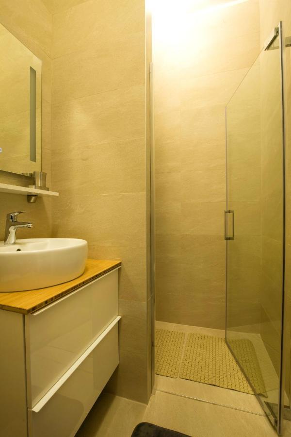 Metropolis Apartments Zagreb Luaran gambar
