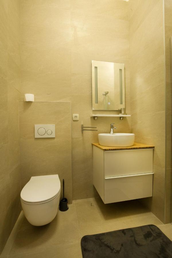 Metropolis Apartments Zagreb Luaran gambar