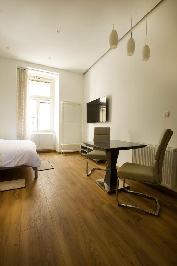 Metropolis Apartments Zagreb Luaran gambar