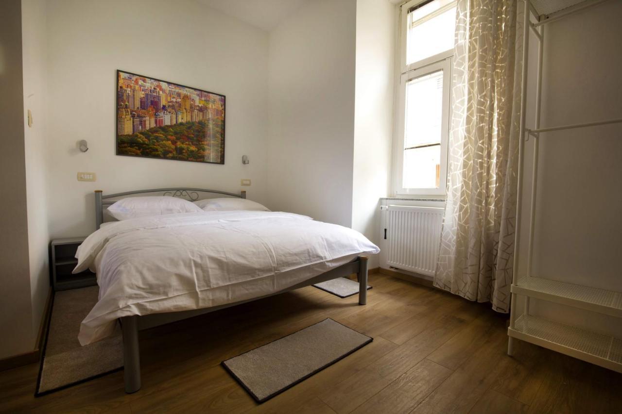 Metropolis Apartments Zagreb Luaran gambar