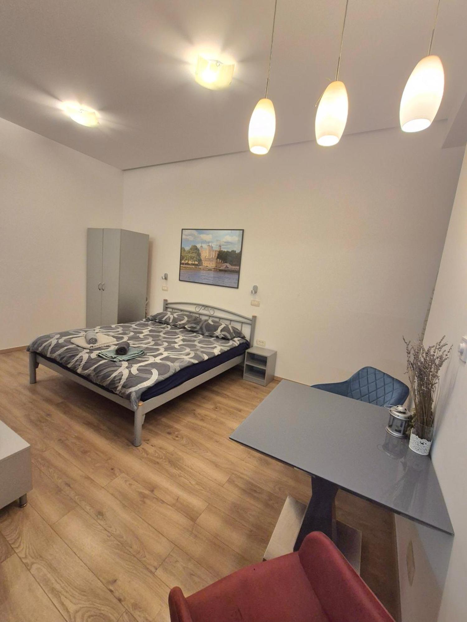 Metropolis Apartments Zagreb Luaran gambar