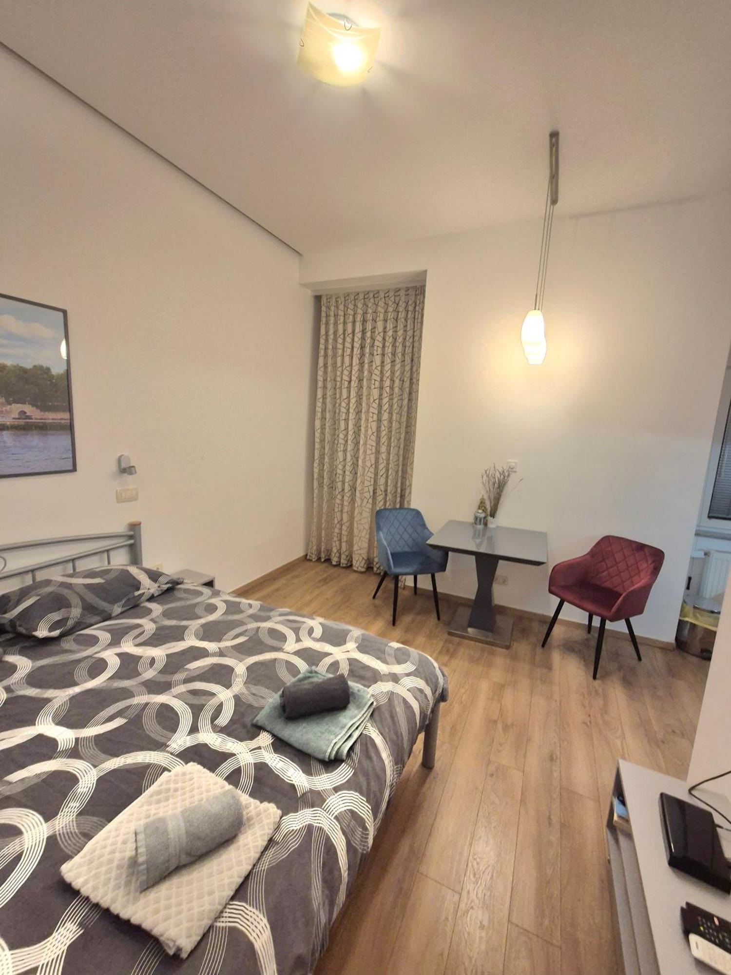 Metropolis Apartments Zagreb Luaran gambar